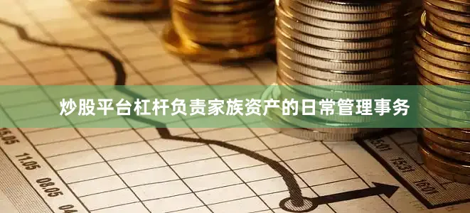 炒股平台杠杆负责家族资产的日常管理事务